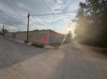 Foto principal · Terreno Comercial en Renta 1,285 m² en Esquina y Bardeado | Molinos del Rey, Ramos Arizpe