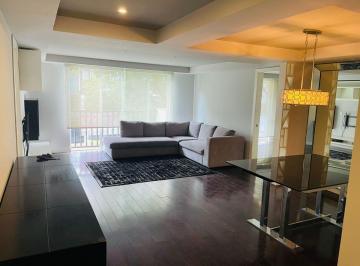Departamento de 2 habitaciones, Miguel Hidalgo · Departamento en Renta con Electrodomésticos en Polanco