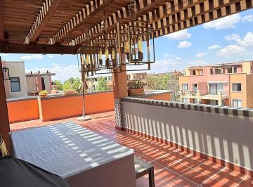 Dúplex de 4 habitaciones, San Miguel de Allende · Casa Duplex 4 Recámaras en Venta Amueblado en San Miguel de Allende