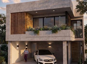 Casa · 205m² · 3 Recámaras · 2 Estacionamientos · Casa Nueva en Venta Lomas de La Rioja
