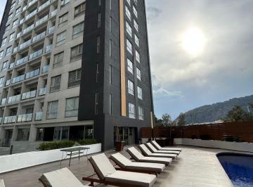 Departamento de 2 habitaciones, Zapopan · Departamento en Renta en Metropolitano - Torre Metropark 1404