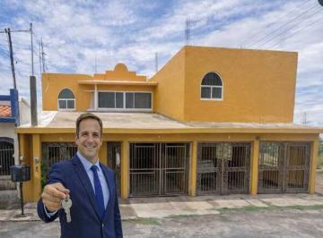 Casa de 4 habitaciones, Navolato · Casa de 350 m² con 4 Recámaras en Venta en Rincón de Navolato