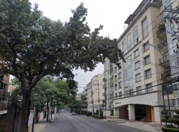 Departamento de 3 habitaciones, Benito Juárez · Departamento de Oportunidad Gabriel Mancera
