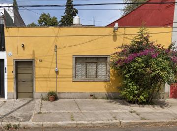 Casa de 3 habitaciones, Coyoacán · Casa en Venta en del Carmen, Coyoacán