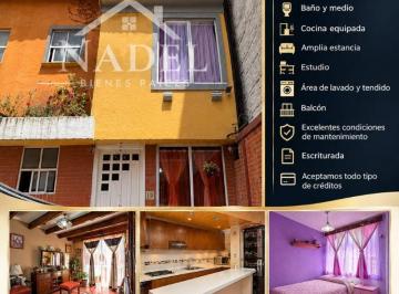 Casa de 3 habitaciones, Iztacalco · Venta Casa Agricola Pantitlan Tres Habitaciones