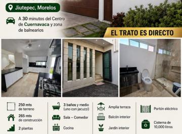 ME URGE! · Casa Nueva en Venta Zona Esmeralda