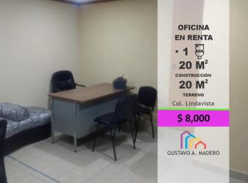 Oficina · 20m² · Excelentes Oficinas en Renta