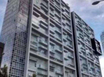 Departamento de 2 habitaciones, Cuajimalpa de Morelos · Rento Departamento en Av Santa Fe