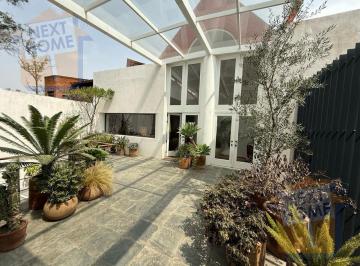 Casa · 526m² · 3 Recámaras · 4 Estacionamientos · Venta Casa Lomas de Chapultepec