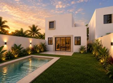 Casa de 3 habitaciones, Kanasín · Venta de Bonita Casa Al Nororiente de La Ciudad