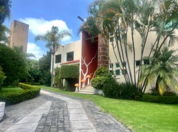 Casa en condominio de 6 habitaciones, Cuernavaca · Residencia de Lujo en Condominio La Herradura Norte, Morelos.