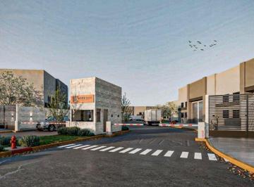 Terreno / Lote , Santa Catarina · Terreno Industrial en Venta en Parque en Santa Catarina