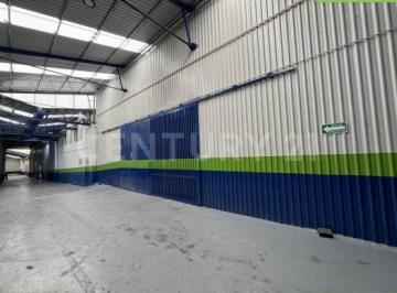 Bodega comercial · 660m² · Bodega en Renta Ubicada en Parque Industrial Naucalpan