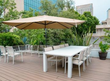 Departamento de 3 habitaciones, Miguel Hidalgo · Único PH Duplex en Polanco: Terraza Privada y Máximo Confort