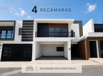 Casa · 225m² · 4 Recámaras · 2 Estacionamientos · Casa 4 Recámaras | Fracc. Lomas de La Rioja