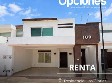 Casa de 3 habitaciones, Salamanca · Casa en Renta en Fracc. Residencial Las Glorias