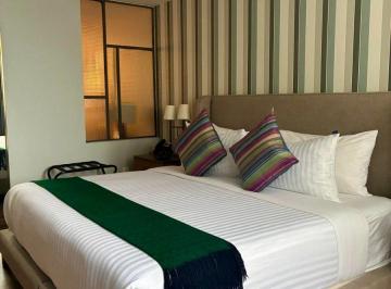 Departamento de 1 habitación, Cuauhtémoc · Zamora Amueblado, 45 m², 1.5 Baños, Gimnasio, Roof Garden con Terraza