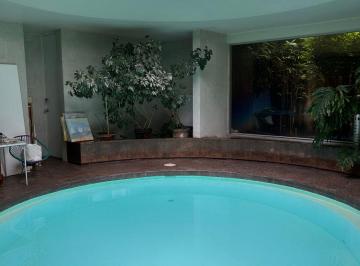 Casa de 3 habitaciones, Miguel Hidalgo · Casa en Bosques con Gran Jardín y Alberca