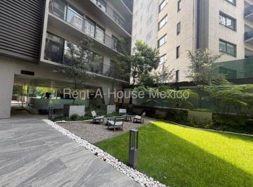 Departamento de 2 habitaciones, Cuauhtémoc · Departamento Amueblado en Renta con Dos Recámaras y Amenidades en Hipódromo Condesa #27 - 1078 Avc