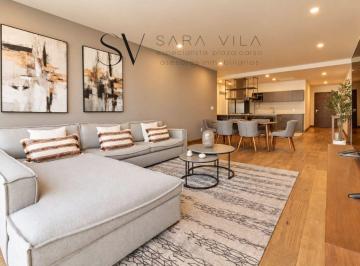 Departamento de 2 habitaciones, Miguel Hidalgo · Nuevo Polanco: Amueblado de 2 Recamaras con Vistas