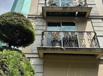 63123114f11c9aecddadcc0e1f80b3cdd7e8380c33cf11b1f7d1732a6f788a5d · Anzúres Loft de 40 m² Amueblado Equipado a Pasos Polanco y Bosque de Chapultepec