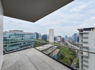 Departamento de 3 habitaciones, Cuajimalpa de Morelos · Departamento en Renta en Santa Fe