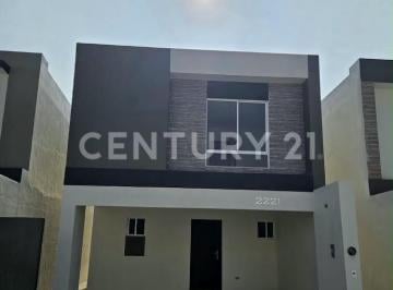 Casa · 120m² · 3 Recámaras · Casa en Renta en Col. Constanza Residencial en Guadalupe Nuevo Leon