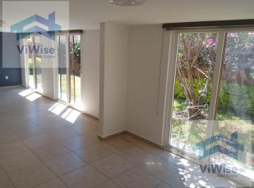 SALA | COMEDOR · Renta Casa | Puerta Real 4 Recámaras