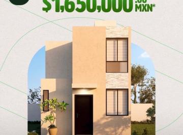 Casa en condominio de 2 habitaciones, León · Interlomas Estrenala 2 Rec 2.5 Baños 2 Autos $1,650,000 Bono de Descuento 13 Nov. Disponible