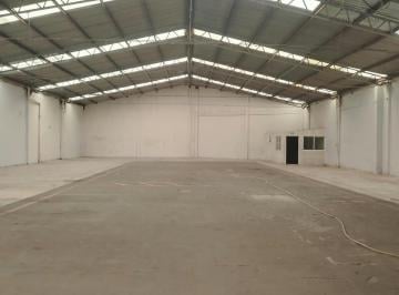 Bodega comercial · 1200m² · Bodega en Renta de 800 m² en San Matero Atenco, Méx