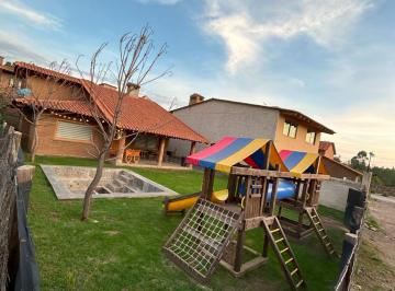 Casa de 3 habitaciones, Tapalpa · Tapalpa Cabaña en Venta!