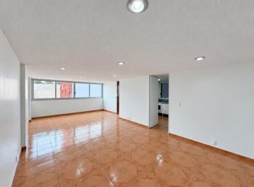 Departamento de 3 habitaciones, Miguel Hidalgo · Departamento en Renta en Irrigacion Polanco