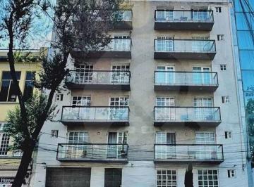 Departamento de 2 habitaciones, Cuauhtémoc · Departamento Amueblado en Renta – Zona Centro, Cdmx