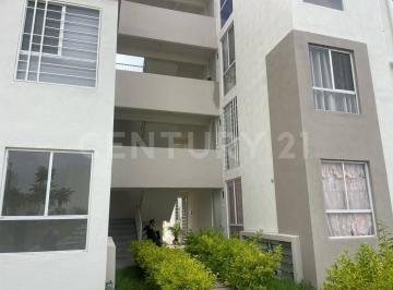 Departamento · 41m² · 2 Recámaras · 1 Estacionamiento · Departamento en Renta en Albereda Residencial, El Salto Jalisco