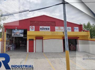Bodega comercial · 340m² · Bodega en Renta en San Nicolás