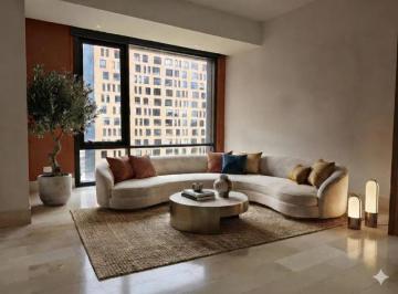 Departamento de 2 habitaciones, Miguel Hidalgo · Departamento en Renta en Residencial de Lujo Miyana