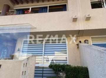 Casa en condominio de 3 habitaciones, Cuajimalpa de Morelos · Casa en Condominio en Renta en Manzanastitla