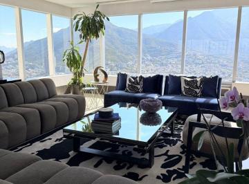 Departamento de 3 habitaciones, San Pedro Garza García · Depa Avalanz Panorámico