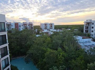 Departamento de 2 habitaciones, Solidaridad · 2 Recamaras Departamento en Playa del Carmen en Venta