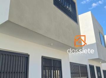 Casa · 90m² · 2 Recámaras · 2 Estacionamientos · Casa en Venta a Estrenar