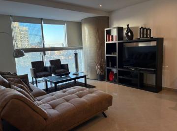 Departamento de 2 habitaciones, Cuauhtémoc · Departamento Amueblado 104 m Amueblado con Servicios Incluidos