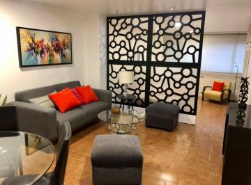 Departamento de 1 habitación, Cuauhtémoc · Depto Amueblado en Rio Niagara Cercano a Reforma