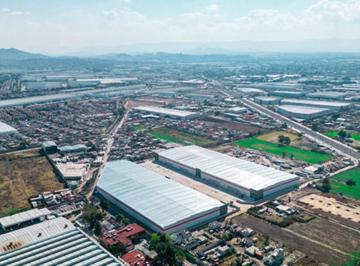 Bodega comercial , Tultepec · Nuevo Parque Industrial.