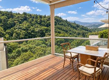 Departamento de 3 habitaciones, Cuajimalpa de Morelos · Venta en Basalto Planta Jardin