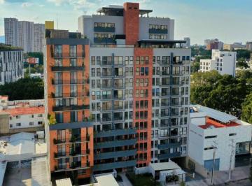 Departamento de 2 habitaciones, Guadalajara · Depa Amplio en Venta de 2 Recámaras con Lock - Off, Cerca de Chapultepec, Col. Moderna