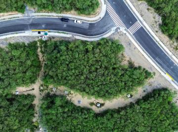 Terreno / Lote , Monterrey · Terreno Descendente en Venta en Sierra Alta Sector 10.3