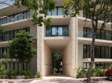 Departamento de 3 habitaciones, Tulum · Departamento de 152 m² con 3 Recámaras en Venta en Tulum Country Club