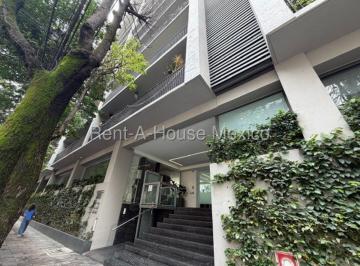 Departamento de 2 habitaciones, Cuauhtémoc · Departamento en Renta en Hipódromo Condesa, Cuauhtémoc