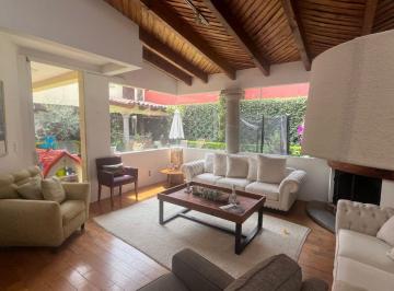 Casa en condominio de 3 habitaciones, Cuajimalpa de Morelos · Arteaga y Salazar Casa en Renta