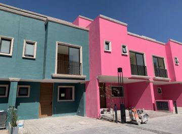 Casa en condominio de 3 habitaciones, San Pedro Tlaquepaque · Casa Coto Nuevo en Tlaquepaque Centro Modelo Rodo
